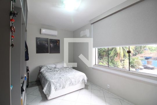 Quarto 2 de casa para alugar com 4 quartos, 340m² em Taquara, Rio de Janeiro