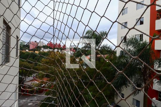 Vista Varanda  de apartamento para alugar com 3 quartos, 76m² em Horto do Ype, São Paulo