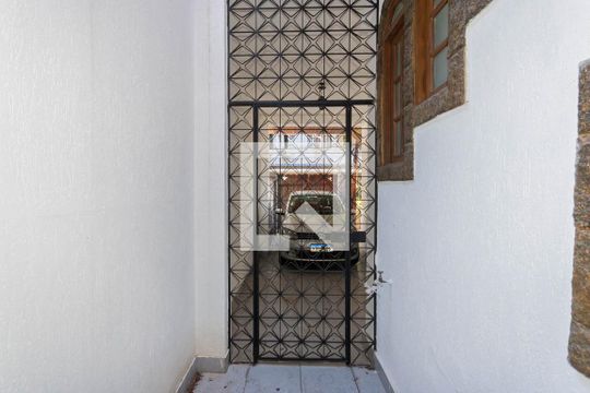  jardim de inverno de casa à venda com 4 quartos, 198m² em Tijuca, Rio de Janeiro