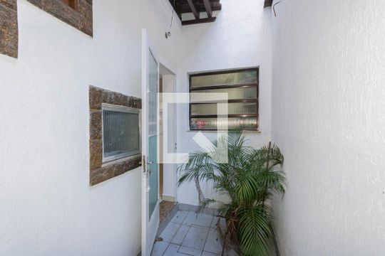  jardim de inverno de casa à venda com 4 quartos, 198m² em Tijuca, Rio de Janeiro