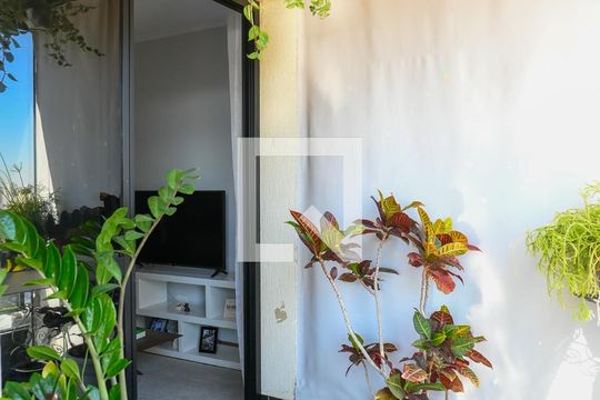 Varanda de apartamento para alugar com 3 quartos, 97m² em Vila da Saúde, São Paulo
