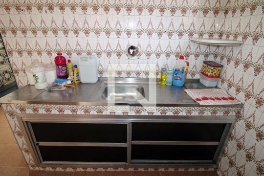 Cozinha de casa à venda com 6 quartos, 392m² em Penha, Rio de Janeiro