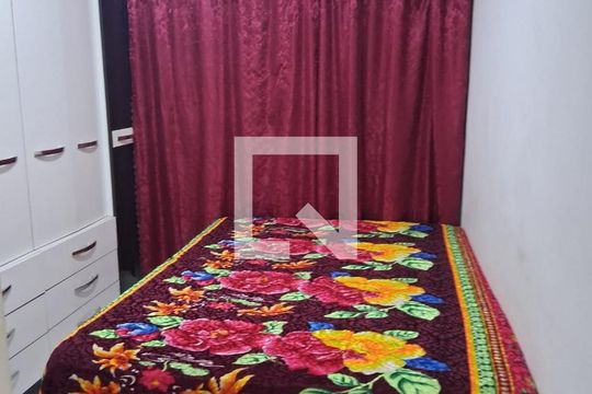 Quarto de apartamento à venda com 2 quartos, 50m² em Jardim Raposo Tavares, São Paulo