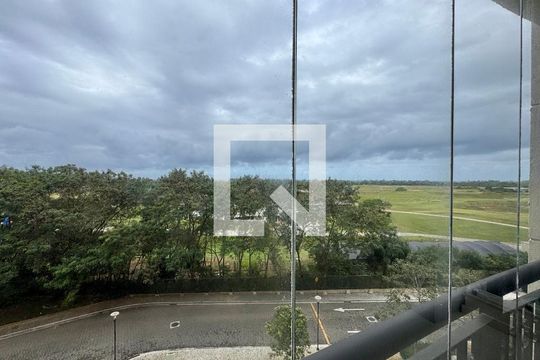 Varanda de apartamento à venda com 4 quartos, 436m² em Barra da Tijuca, Rio de Janeiro