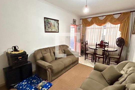 Sala de casa à venda com 2 quartos, 133m² em Jardim Kawamoto, Guarulhos