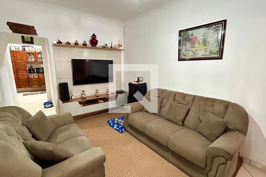 Sala de casa à venda com 2 quartos, 133m² em Jardim Kawamoto, Guarulhos