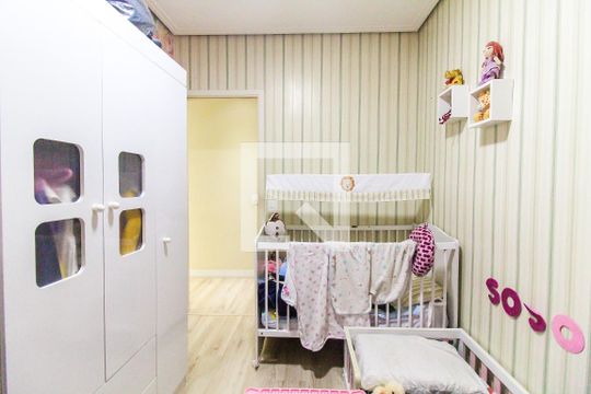 Quarto 1 de apartamento para alugar com 2 quartos, 74m² em Vila Nova Curuca, São Paulo