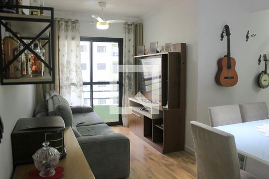 Apartamento à venda com 3 quartos, 65m² em Vila Augusta, Guarulhos