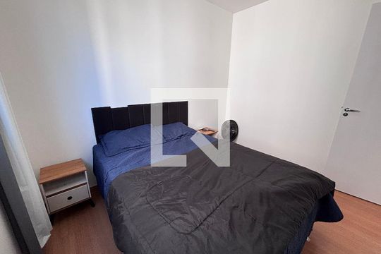 Quarto 1 de apartamento para alugar com 2 quartos, 46m² em Recreio, Rio de Janeiro