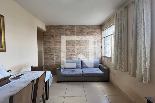 Apartamento à venda com 3 quartos, 74m² em Califórnia, Belo Horizonte