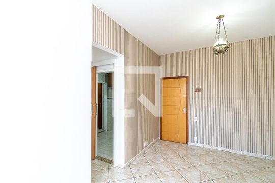Sala de apartamento à venda com 2 quartos, 56m² em Penha, Rio de Janeiro