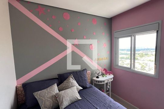 Quarto de apartamento à venda com 4 quartos, 140m² em Alphaville, Campinas