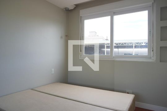 Quarto 1 suite de apartamento à venda com 3 quartos, 72m² em São João, Porto Alegre