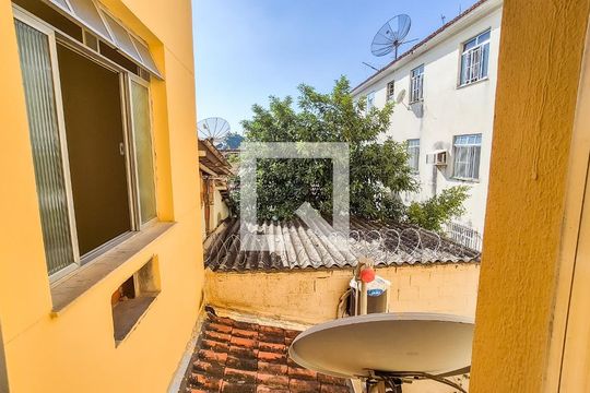 Sala de apartamento para alugar com 2 quartos, 60m² em Vila da Penha, Rio de Janeiro