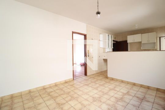 Sala de Jantar de apartamento para alugar com 3 quartos, 121m² em Martins, Uberlândia