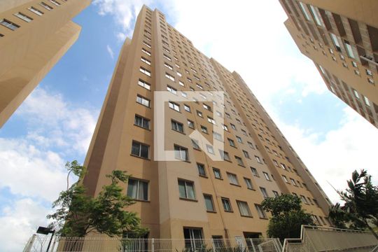 Fachada de apartamento para alugar com 2 quartos, 41m² em Jardim Prudência, São Paulo