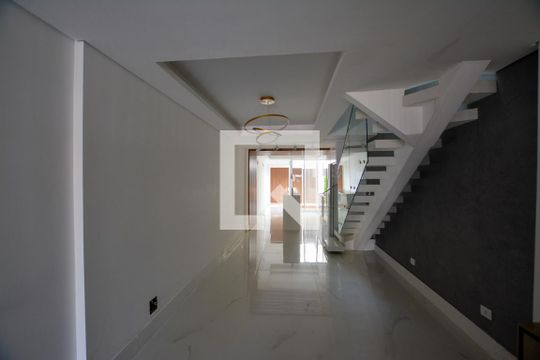 SALA  de casa de condomínio para alugar com 3 quartos, 180m² em Jardim Trussardi, São Paulo
