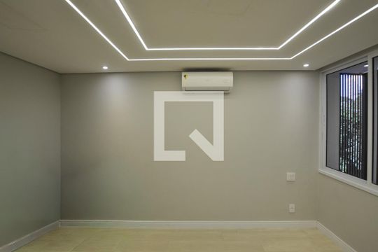 SUÍTE 1  de casa de condomínio para alugar com 3 quartos, 180m² em Jardim Trussardi, São Paulo