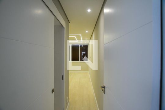 SUÍTE 1  de casa de condomínio para alugar com 3 quartos, 180m² em Jardim Trussardi, São Paulo