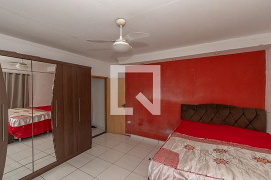 Suite  de casa à venda com 3 quartos, 115m² em Jardim Picerno Ii, Sumaré