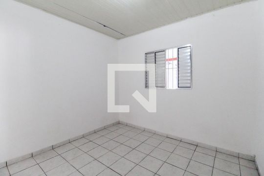 Quarto de casa para alugar com 1 quarto, 50m² em Vila Curuçá Velha, São Paulo