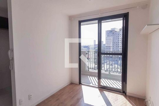 Sala de apartamento para alugar com 2 quartos, 53m² em Centro, Osasco