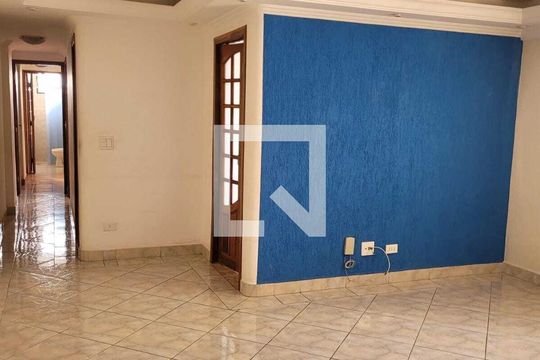 Sala de apartamento à venda com 2 quartos, 74m² em Macedo, Guarulhos