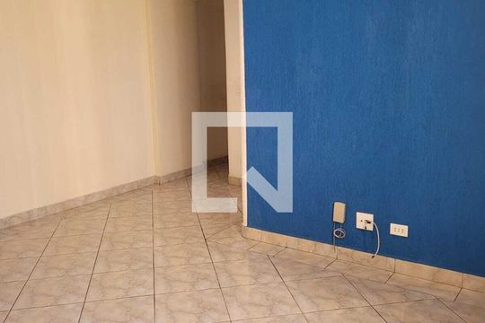 Sala de apartamento à venda com 2 quartos, 74m² em Macedo, Guarulhos