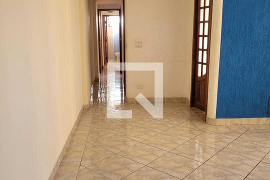 Sala de apartamento à venda com 2 quartos, 74m² em Macedo, Guarulhos