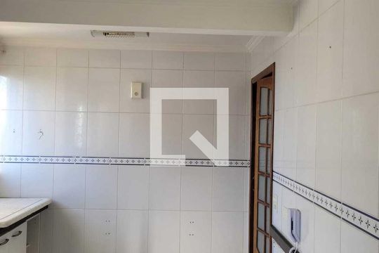 Cozinha de apartamento à venda com 2 quartos, 74m² em Macedo, Guarulhos