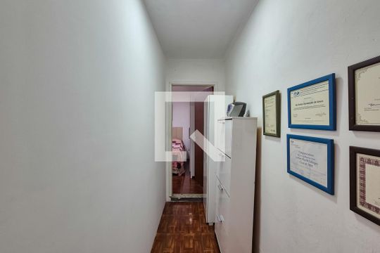 corredor de casa à venda com 2 quartos, 125m² em Paulicéia, São Bernardo do Campo