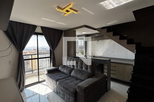 Apartamento à venda com 2 quartos, 88m² em Cidade São Jorge, Santo André