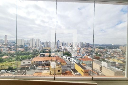 Varanda Gourmet de apartamento para alugar com 3 quartos, 82m² em Gopouva, Guarulhos