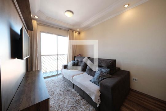 v de apartamento à venda com 2 quartos, 55m² em Vila Marieta, São Paulo