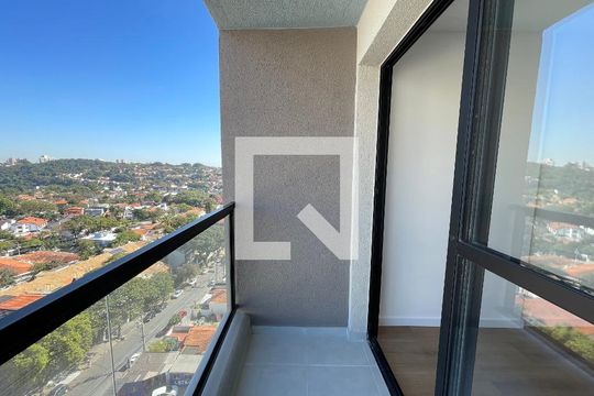 Sala de apartamento para alugar com 1 quarto, 31m² em Butantã, São Paulo