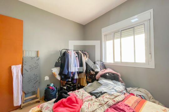 Quarto 1 de casa de condomínio à venda com 2 quartos, 46m² em Jardim Boa Vista (zona Oeste), Osasco