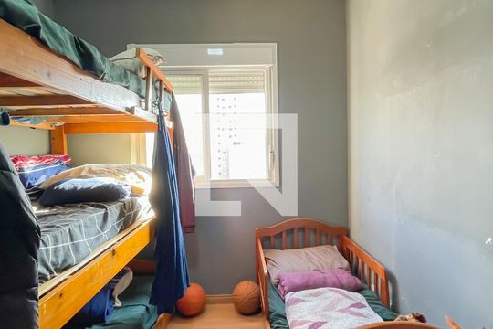 Quarto 2 de casa de condomínio à venda com 2 quartos, 46m² em Jardim Boa Vista (zona Oeste), Osasco