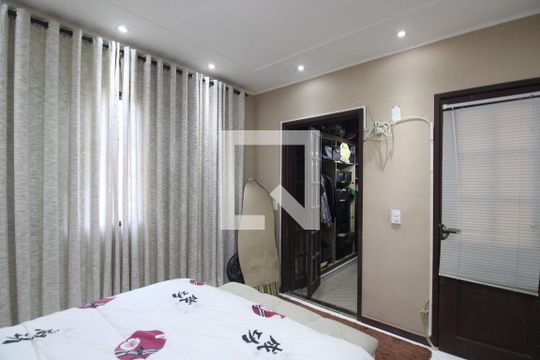 Suíte 1 de casa de condomínio à venda com 5 quartos, 340m² em Tanque, Rio de Janeiro