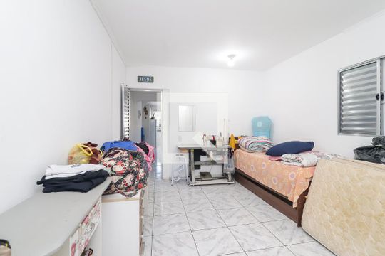 Casa 1 - Quarto 1 de casa à venda com 4 quartos, 1504m² em Cidade Líder, São Paulo
