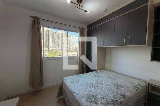 Studio de kitnet/studio para alugar com 1 quarto, 18m² em Ferreira, São Paulo