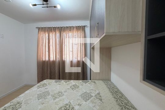 Studio de kitnet/studio para alugar com 1 quarto, 18m² em Ferreira, São Paulo