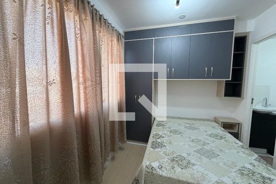 Kitnet/Studio para alugar com 1 quarto, 18m² em Ferreira, São Paulo