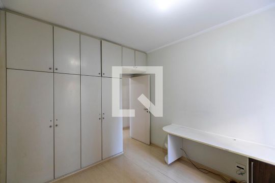 QUARTO Nº 2 de apartamento para alugar com 3 quartos, 100m² em Cambuí, Campinas