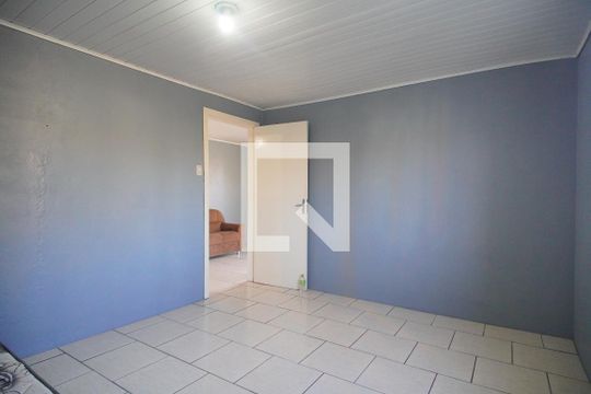 quarto 1 de casa à venda com 2 quartos, 79m² em Santos Dumont, São Leopoldo