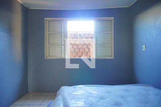 quarto 2 de casa à venda com 2 quartos, 79m² em Santos Dumont, São Leopoldo