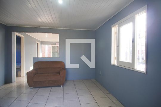 v de casa à venda com 2 quartos, 79m² em Santos Dumont, São Leopoldo