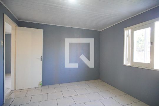 quarto 1 de casa à venda com 2 quartos, 79m² em Santos Dumont, São Leopoldo