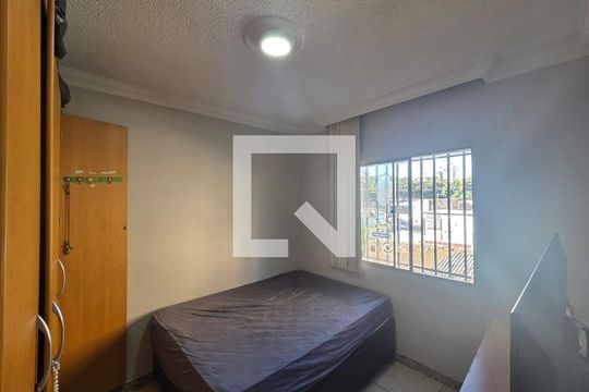 Quarto de apartamento à venda com 2 quartos, 48m² em Nova Floresta, Belo Horizonte