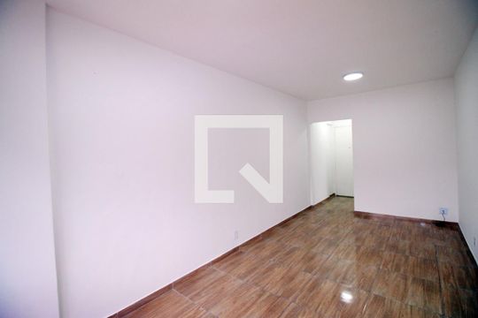 Sala de apartamento à venda com 2 quartos, 56m² em Vaz Lobo, Rio de Janeiro