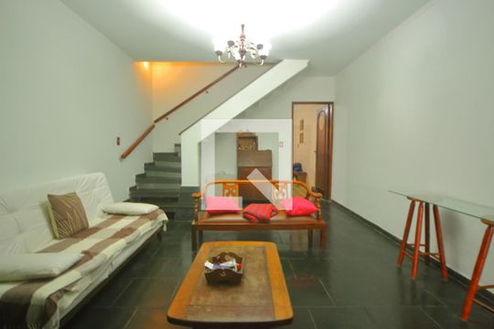 Sala  de casa à venda com 2 quartos, 182m² em Jardim Atlantico, São Bernardo do Campo